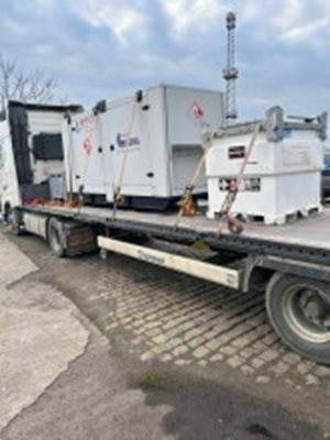 Започва изпълнението на одобрения оперативен план за обезопасяване и последваща