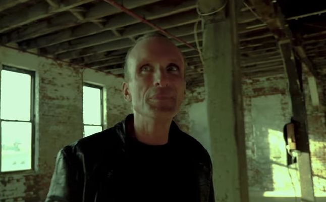 Актьорът Питър Грийн познат с ролите си във филмите Криминале