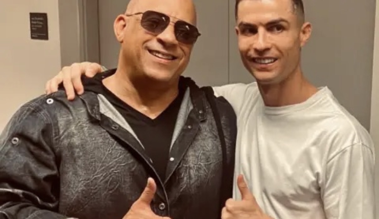 Публикация на Вин Дизел в социалните мрежи предизвика бурна вълна