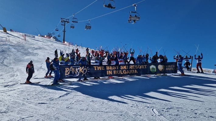 Ски легендите Марк Жирардели и Джорджо Рока дадоха старт на