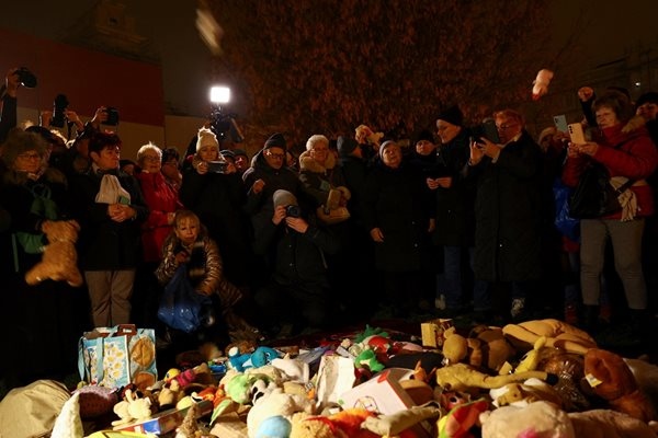 В унгарската столица се проведе масов протест срещу режима на