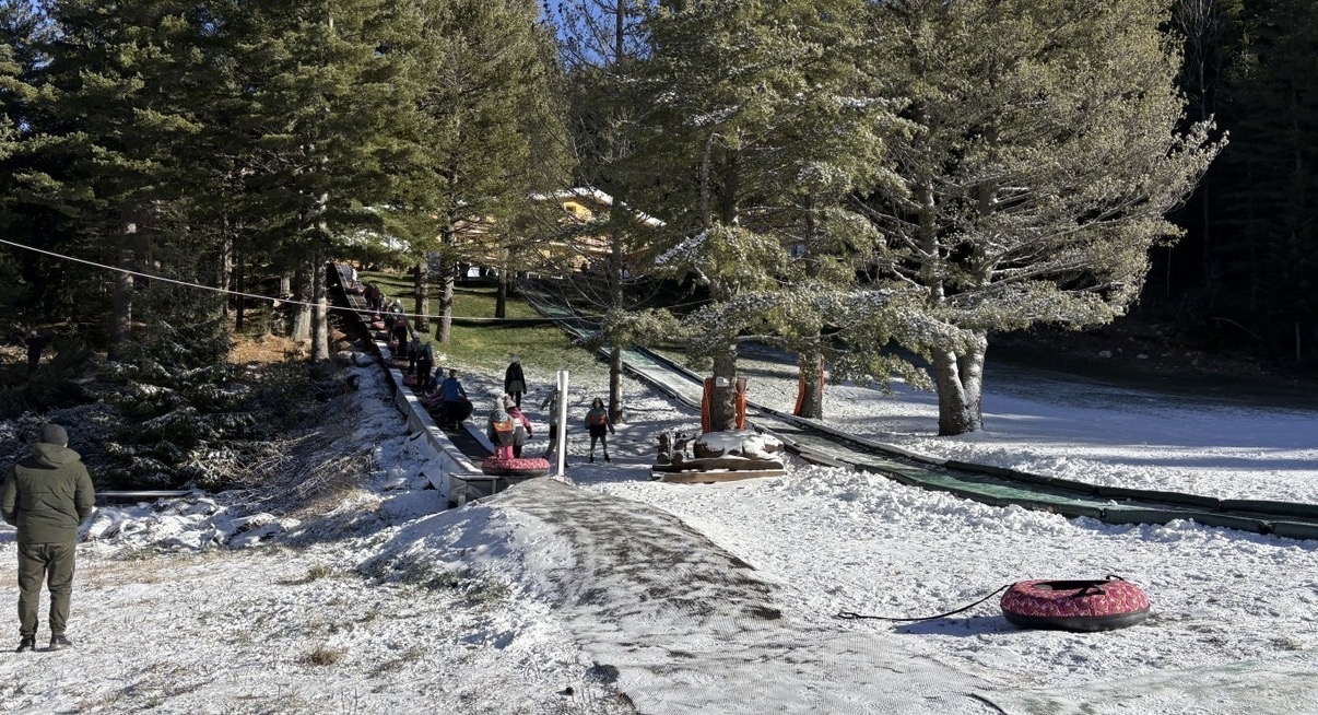 Курортен комплекс Мальовица е първият ски курорт у нас който