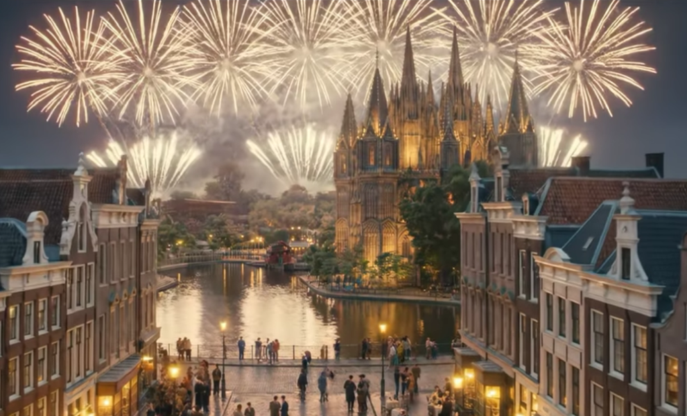 Румънски бизнесмени планират изграждането на тематичен парк посветен на граф