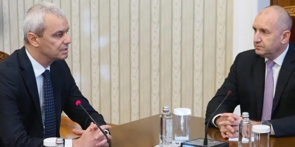 Позицията на Възраждане е ясна и категорична този парламент