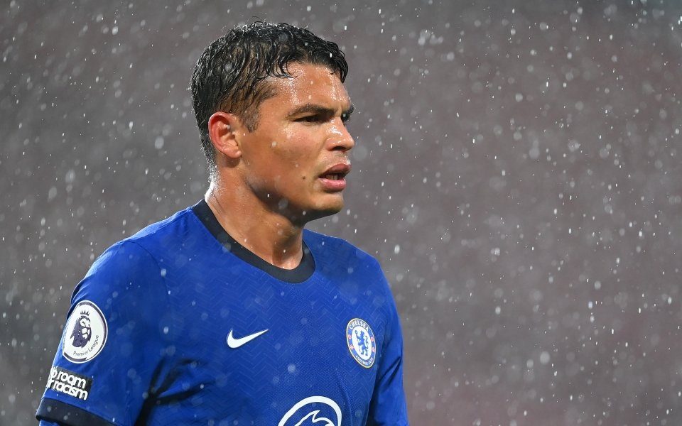 Легендата на Челси Джон Тери открито подкрепи идеята Тиаго Силва