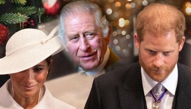 Крал Чарлз III продължава подготовката за Коледа с ясно изразен