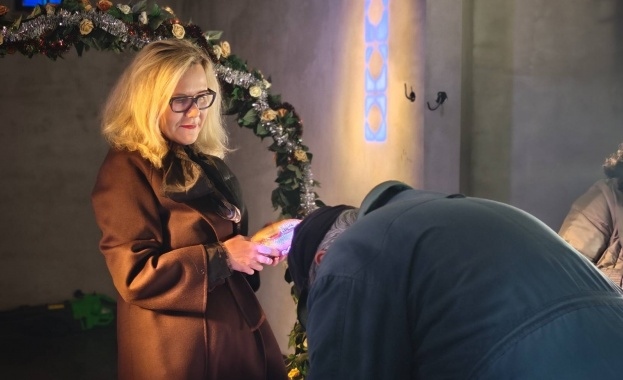 Столична община започна предоставянето на сандвич и топла напитка за