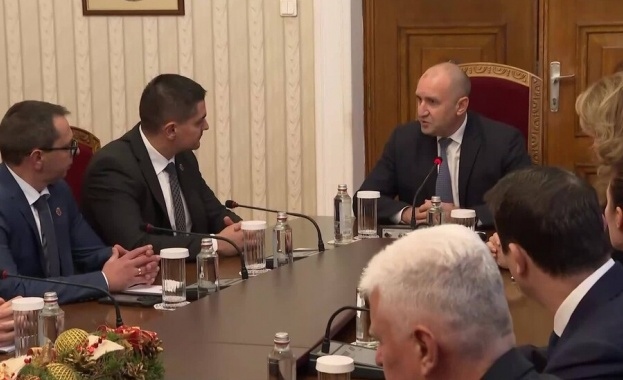 МЕЧ осмата политическа сила в парламента    Формацията бе представена