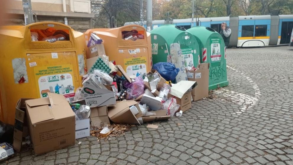 Има избран изпълнител за сметосъбирането във втора и пета зона