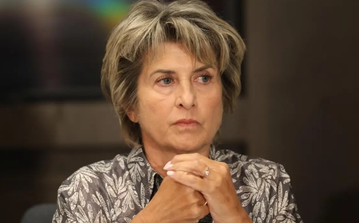 Състав на Софийския градски съд СГС отмени избора на Весела