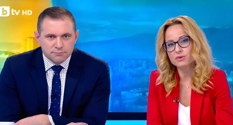 С 6 часа закъснение Й съобщи че Мария Цънцарова и