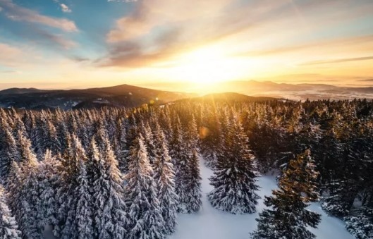 В 17 03 ч днес настъпва астрономическата зима Минималните температури