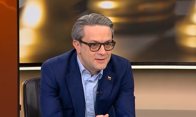 В края на политическата година народният представител от ГЕРБ СДС