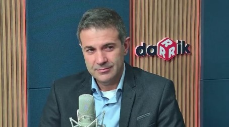 Дългогодишният журналист и бивш директор Новини актуални предавания и спорт