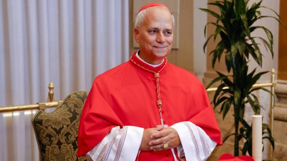 Папа Лъв XIV призова за глобално примирие на Коледа Повтарям