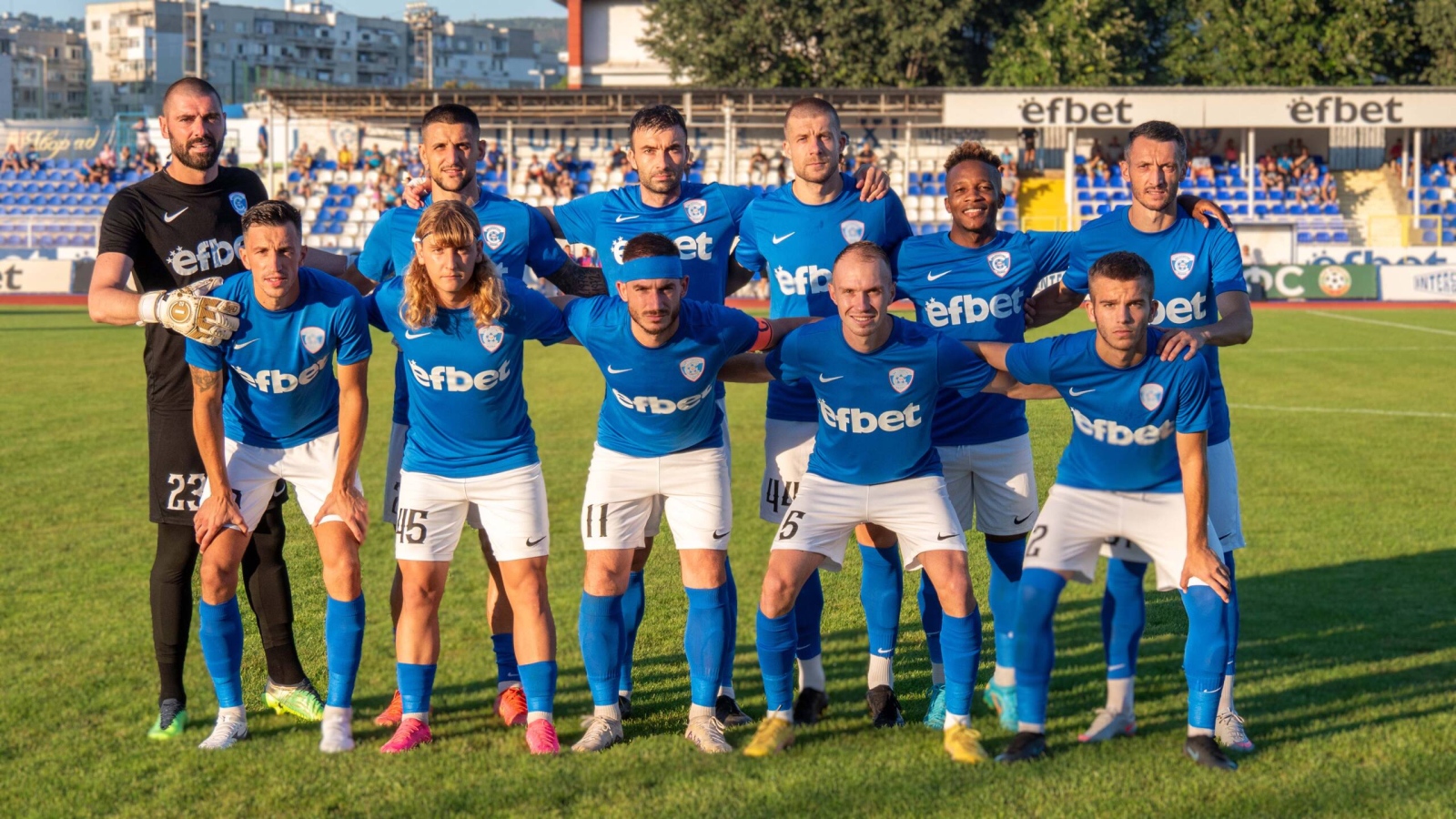 Спартак Варна вече не е просто футболен клуб По информация