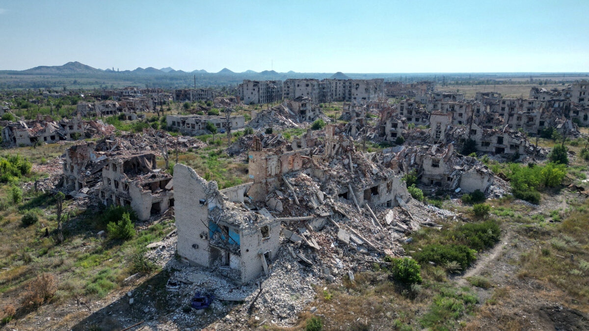 Кремъл продължава да твърди че Русия решително побеждава Украйна на