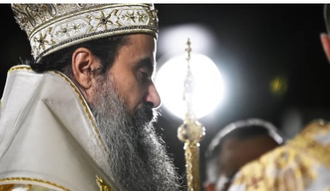 На 27 декември – патриарх Даниил ще възглави светата Литургия
