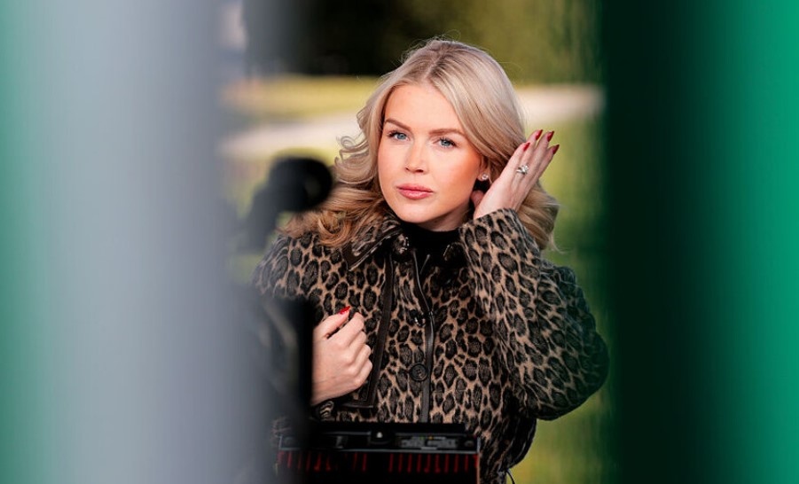 Прессекретарят на Белия дом Каролайн Ливит съобщи че очаква второто