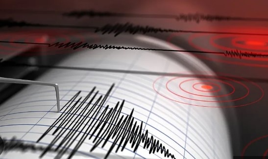 Земетресение с магнитуд 7 е било регистрирано край бреговете на Тайван