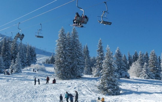 Къде е най скъпо и най евтино за зимен туризъм