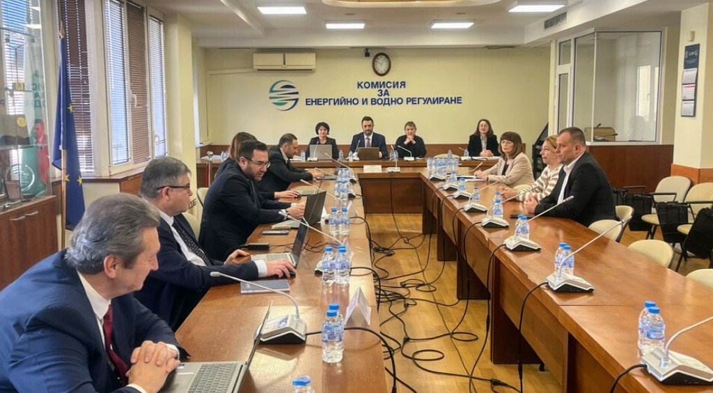 Природният газ ще поевтинее през януари Комисията за енергийно и