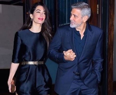 Джордж Клуни отвърна на американския президент Доналд Тръмп след като той