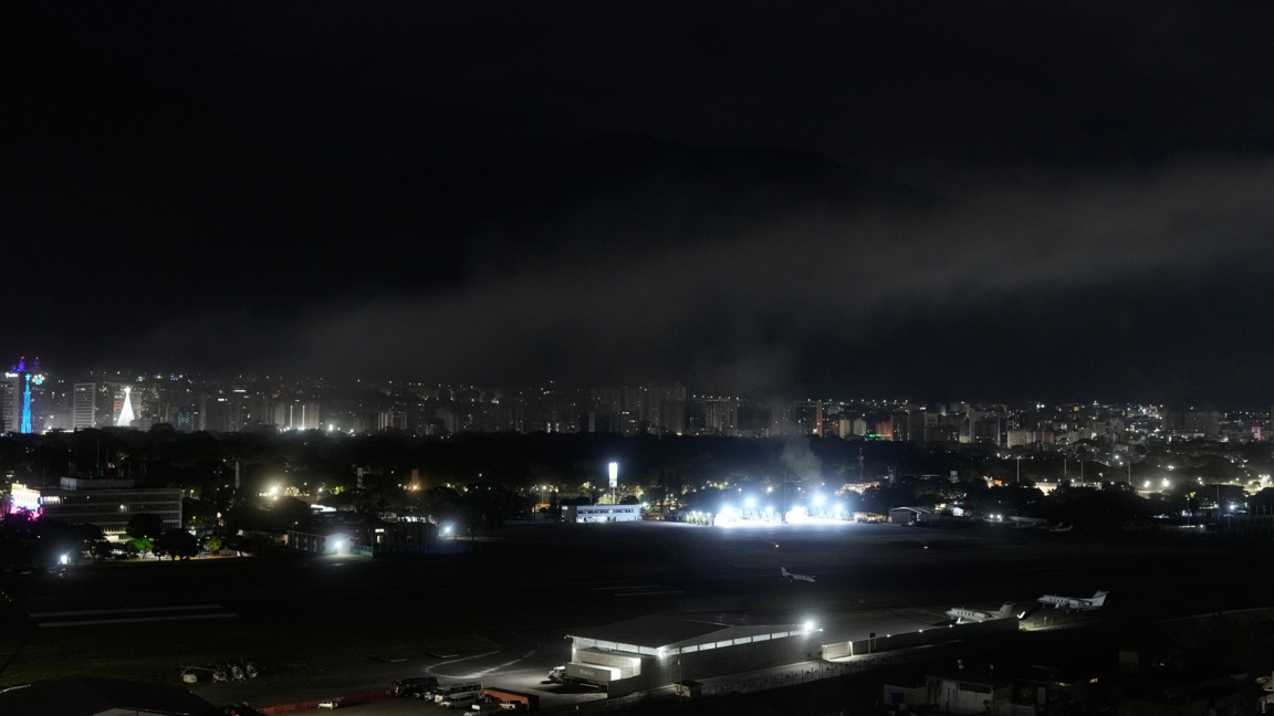 Президентът на Венецуела Николас Мадуро обяви извънредно положение Според американската