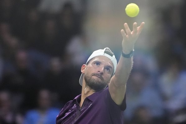 Известен е съперникът на Григор Димитров първия кръг на турнира в Бризбейн Най добрият