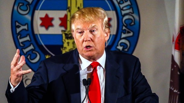 Президентът на САЩ Доналд Тръмп заяви в събота че е