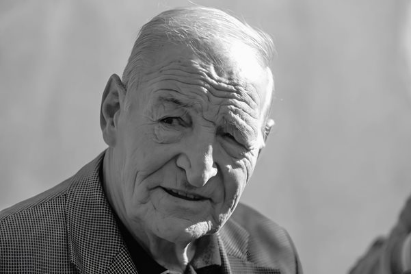 ЦСКА информира футболната общественост че поклонението пред великия Димитър Пенев