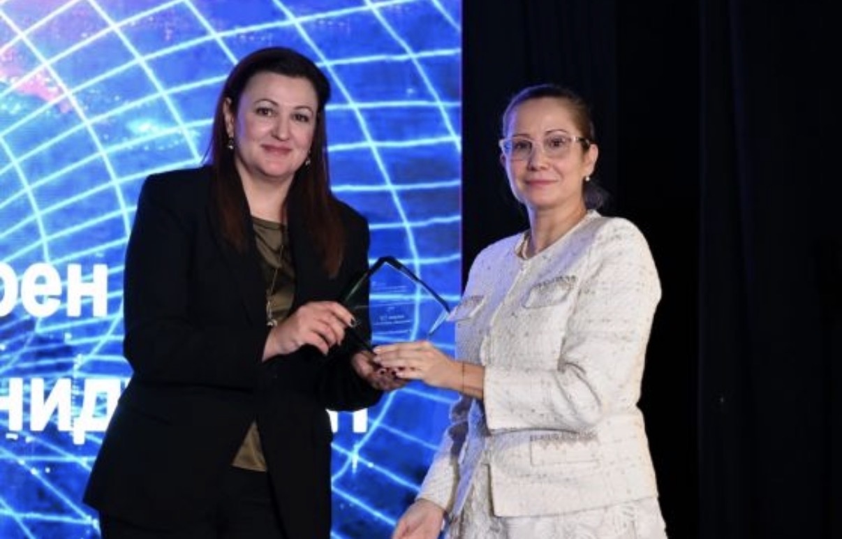 Vivacom получи престижно отличие в годишните награди на Министерството на