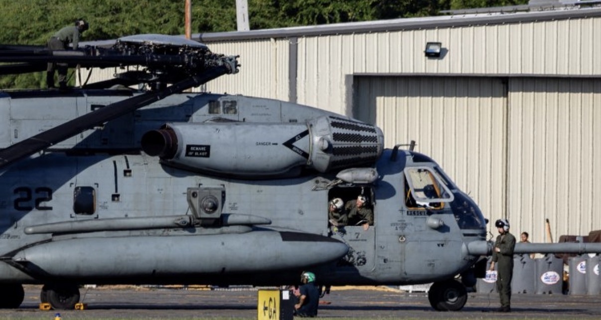 Първият оперативен отряд Делта на американската армия по известен като