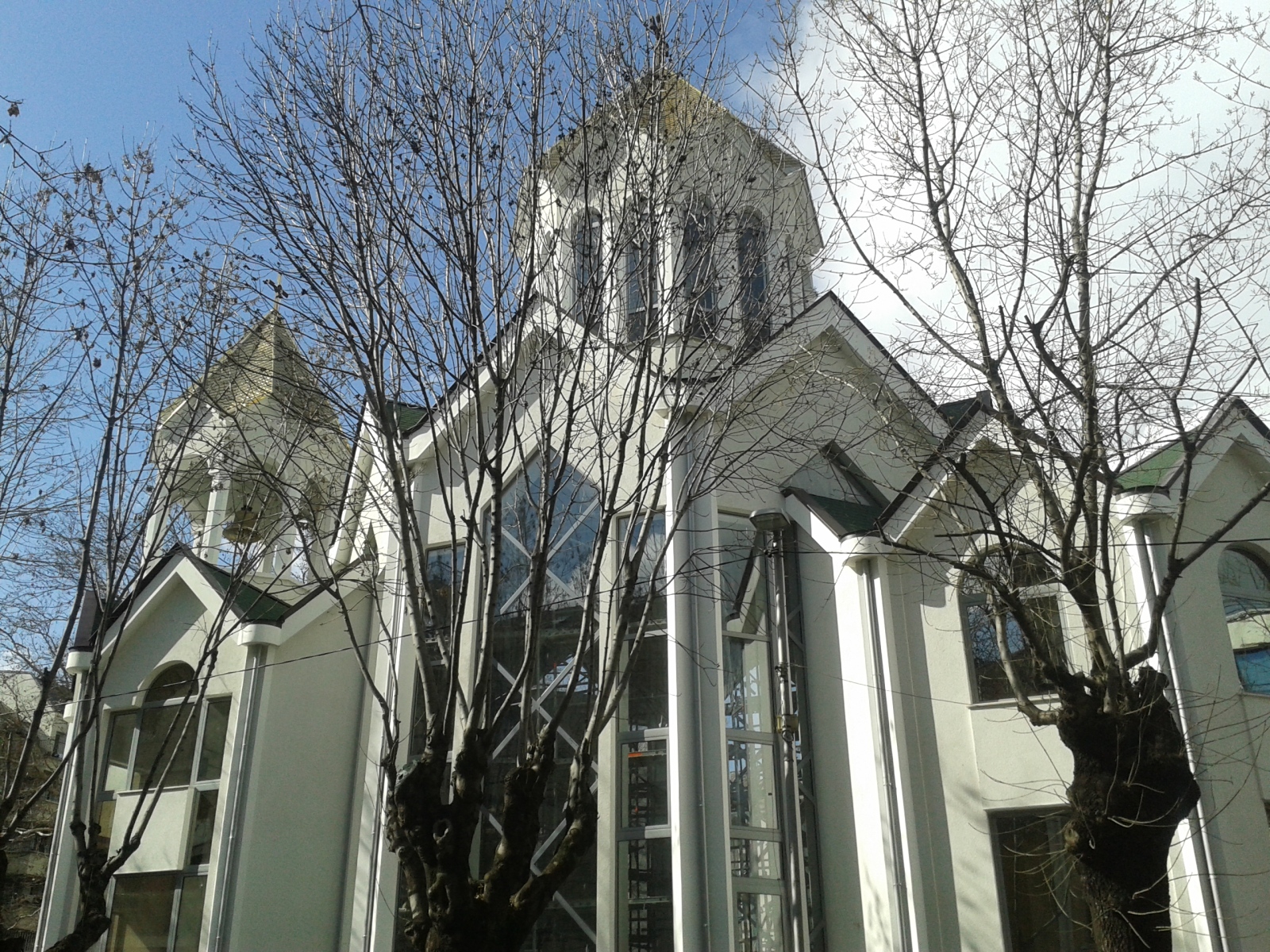 Арменската апостолическа църква Света Богородица в София ще отбележи Бъдни