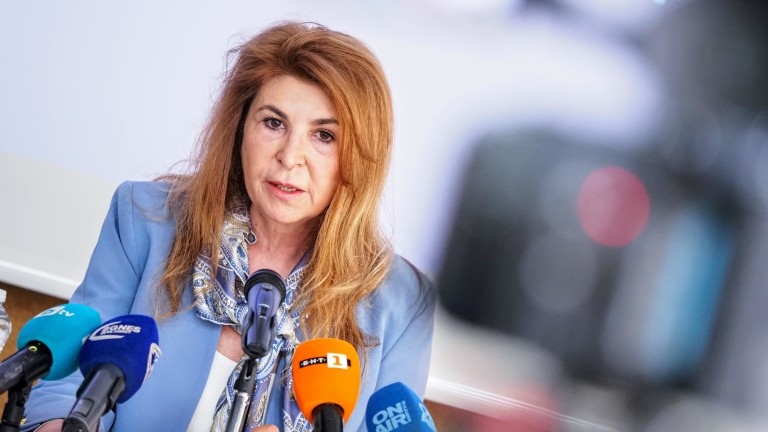 Главният архитект на София Богдана Панайотова подаде оставка Това посочва