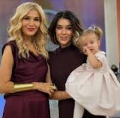 Дъщерята на Гала – Мари Константин умили последователите си на