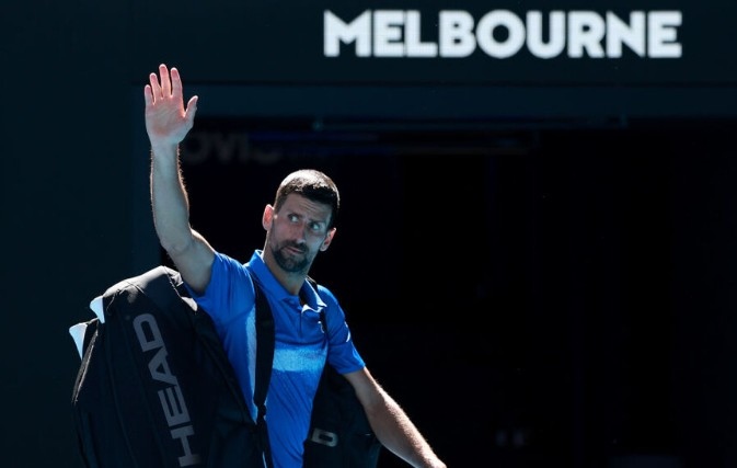 Сръбският тенисист Новак Джокович напусна Професионалната асоциация на тенис играчите