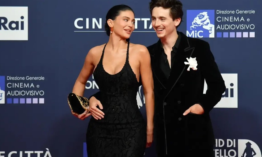 Тимъти Шаламе публично благодари и призна любовта си към своята