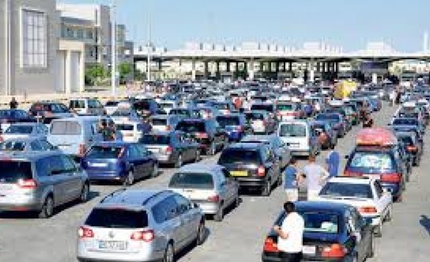 Системата за влизане излизане на Европейския съюз от днес се