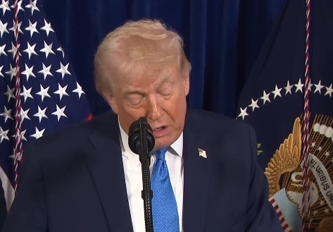 Американският президент Доналд Тръмп заяви че временното правителство на Венецуела