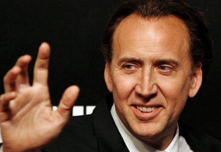 Никълъс Кейдж се ражда на 7 януари 1964 г в