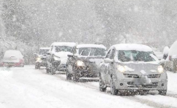 Агенция Пътна инфраструктура апелира шофьорите на които им предстои пътуване