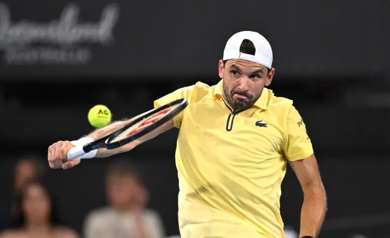 Григор Димитров не успя да се класира за четвъртфиналите на