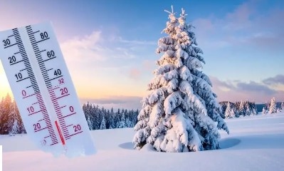 Много студено ще бъде в началото на новата седмица В