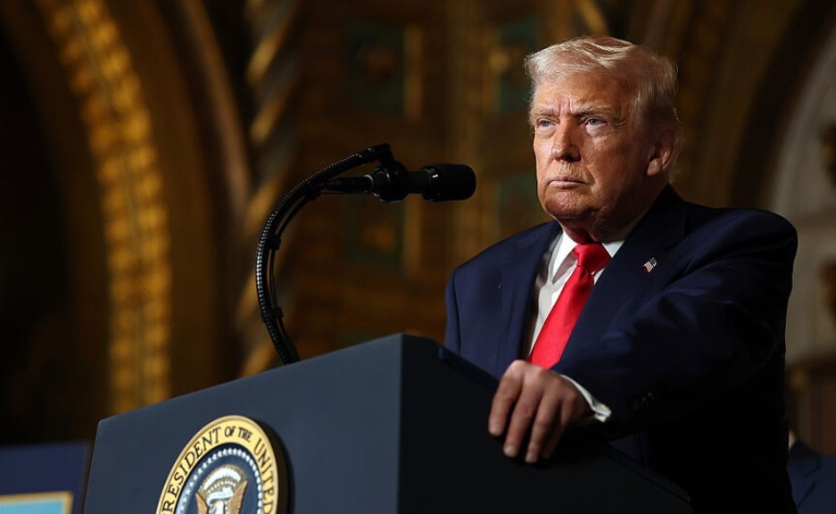 САЩ трябва да притежават Гренландия за да предотвратят окупацията ѝ