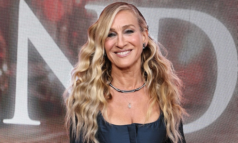 Матю Бродерик връчи на съпругата си Сара Джесика Паркър наградата