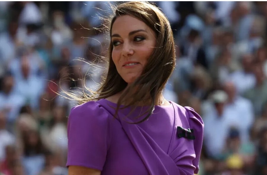 Принцесата на Уелс Кейт Мидълтън навърши 44 години в петък