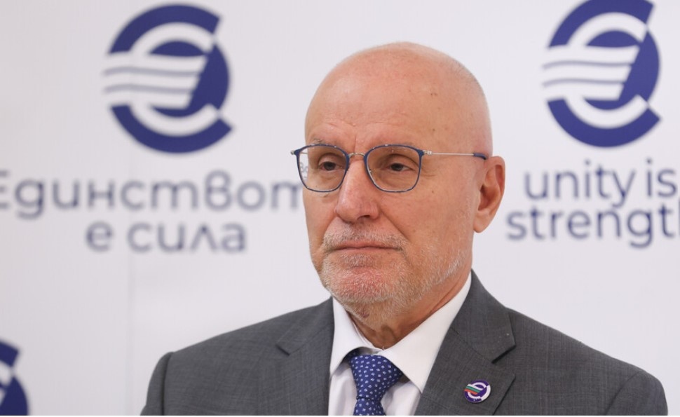 Благодаря на Европейската комисия и на нейното Представителство в България