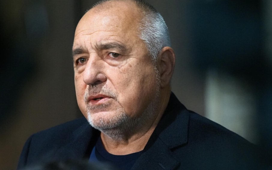 Лидерът на ГЕРБ Бойко Борисов публикува послание във Facebook в