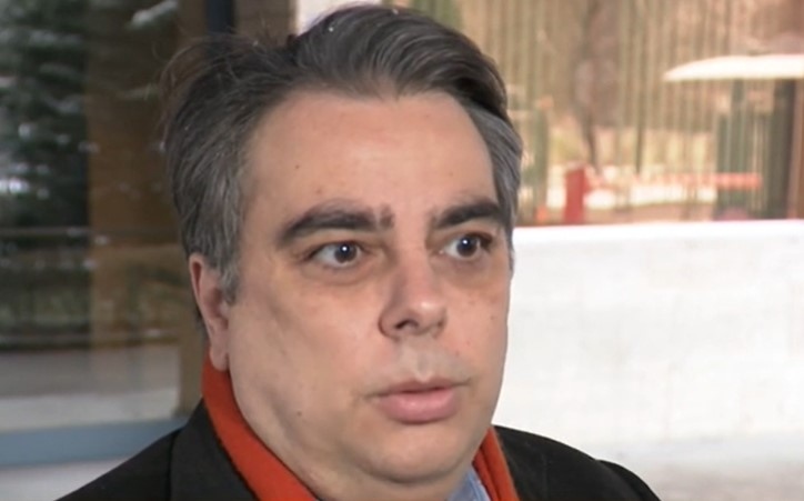 Ние заявихме още при оставката на правителството на премиера Росен